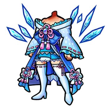 Snow Petal Gown (Gear) | Unison League Wiki | Fandom Petal Gown, Unison League, Kawaii Outfit Ideas, Snow Princess, Fashion Design Drawings, Kawaii Clothes, Character Outfits, Fantasy Books, Drawing Inspiration