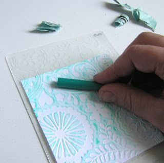 Paper Craft Techniques, Embossing Techniques, Card Making Tips, Scrapbooking Techniques, Embossed Paper, Embossed Cards, Card Making Tutorials, Card Making Techniques, Card Tutorials