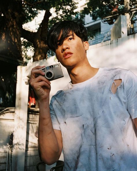 Vampire Sphere, Tay Tawan, Theory Of Love, Boy Celebrities, Boyfriend Photos, Men Fashion Casual Outfits, Holy Trinity, Thai Drama, Asian Actors