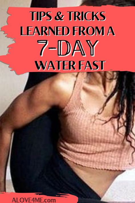 These Tips & Tricks Will Get You Through ANY Water Fast 7 Day Fast Before And After, 48 Hour Fast, Fasting Water, 3 Day Fast, What Is Intermittent Fasting, Fasting Benefits, Fasting Plan, Fruit Fast, Jason Fung