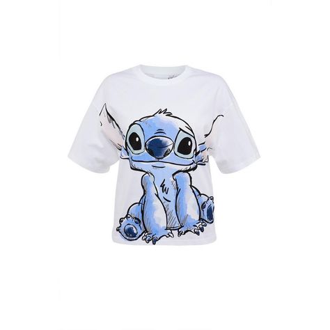 White Lilo And Stitch Print Cotton Boxy T-Shirt | Women's T-Shirts | Women's Clothing | Our Women's Fashion Range | All Primark Products | Primark UK Primark Uk, Kids Pajamas Girls, Girls Shoes Kids, Boys Pajamas, Boys Coat, Boys Jeans, Girls Pajamas, Women's T Shirts, Kids Pajamas