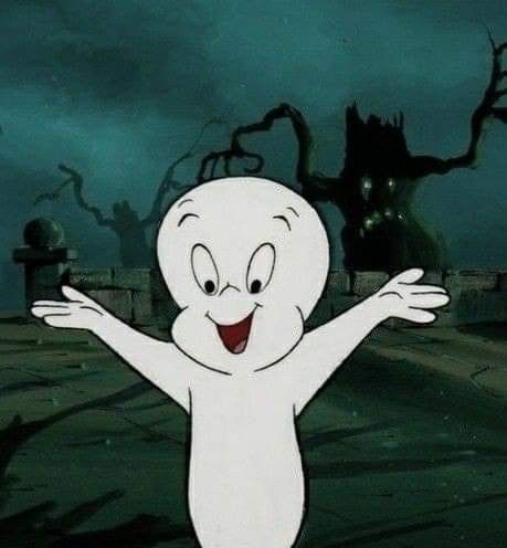 Spooky Halloween Pfp, Casper Cartoon, Casper Ghost, Halloween Rocks, Casper The Friendly Ghost, Book Artwork, Cartoon Girl Drawing, Halloween Wallpaper Iphone, Saturday Morning Cartoons