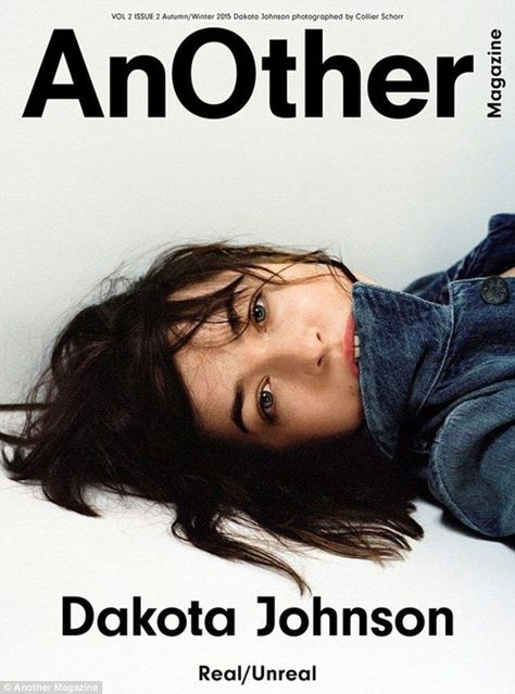 Dakota Johnson on AnOther Magazine Magazine Cover Layout, Magazine Wall, Fashion Magazine Layout, Vogue Vintage, Another Magazine, Fashion Model Photography, Editorial Shoot, Inspiring Photography, Fashion Magazine Cover