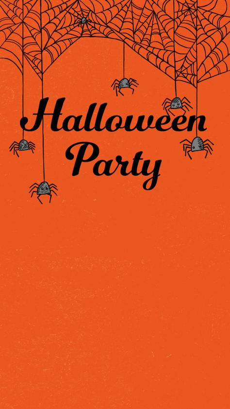 Halloween Invitaciones, Kids Halloween Party Invitations, Fright Fest, Halloween Invitation Template, Halloween Costume Party Invitations, Halloween Spiders, Costume Party Invitations, Zombie Birthday, Halloween House Party