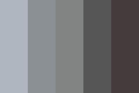 Greyscale Sunset Greyscale Palette, Color Names Chart, Greyscale Colour, Colour Pallettes, Nude Color Palette, Sunset Color Palette, Holly Wedding, Email Examples, Sunset Color