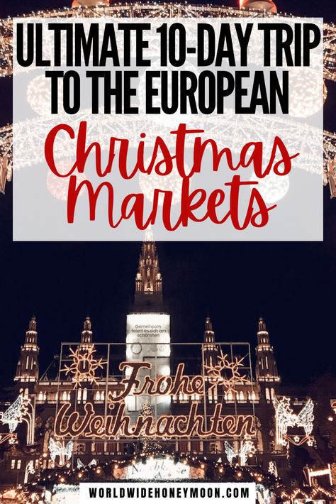 Christmas Market Travel, European Christmas Market Itinerary, Best Christmas Markets In Europe, Bratislava Christmas, Christmas Market Ideas, Christmas Market Itinerary, Places To Travel In December, Christmas Market Food, Travel In December