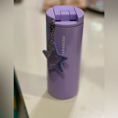 Super Cute Starbucks Tumbler 2023 Release (Rare) Holiday Starbucks, Rainbow Vacuum, Purple Tumbler, Pineapple Cup, Starbucks Accessories, Starbucks Pumpkin, Pink Starbucks, Starbucks Mugs, Printed Cups