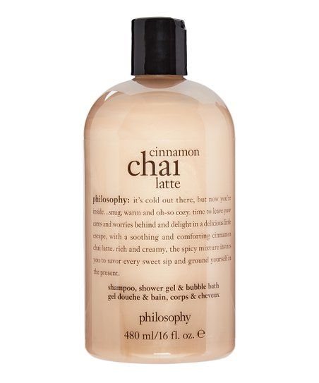 cinnamon chai latte philosophy shower gel Philosophy Shower Gel, Cinnamon Chai, Bath Gel, Spa Day At Home, Chai Latte, Bath And Body Care, Perfume Lover, Fall Scents, Maquillaje Natural