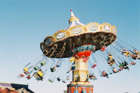 Ryan Petronella | Fuji C200 | Pentax K1000 Pentax K1000, Film Camera Photography, Film Photography 35mm, Film Inspiration, Cinematic Photography, Film Aesthetic, 35mm Film, Photography Inspo, Amusement Park