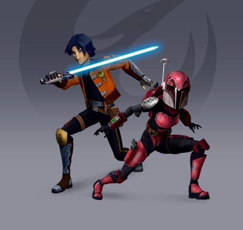 Which one are you? Sabine Wren, or Ezra Bridger? You can find out by taking this quiz! Sabine Rebels, Ezra Sabine, Starwars Oc, Star Wars Ezra, Ezra And Sabine, Star Wars Rebels Ezra, Starwars Rebels, Star Wars Symbols, Fictional Couples