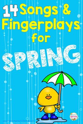 Preschool Spring Songs, Spring Activities For Preschoolers, Spring Speech Therapy Activities, Spring Speech Therapy, Spring Theme Preschool, Spring Preschool Activities, Spring Lessons, Preschool Speech Therapy, Speech And Language Therapy