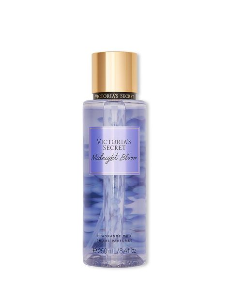 Buy Body Mist - Order Fragrances online 5000006604 - Victoria's Secret Vs Midnight Bloom, Midnight Bloom Victoria Secret, Victoria Secret Body Mist Review, Victorias Secret Midnight Bloom, Victoria Secret Fine Fragrance, Victoria Secret Spray Velvet Petals, Victoria Secret Ultimate Mist Exploration, Fragrance Lotion, Victoria Secret Perfume