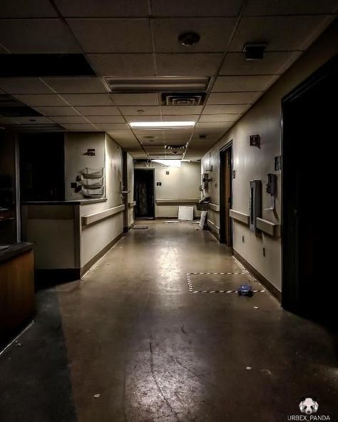 Dystopian Hospital, Fantasy Hospital, Abandon Hospital, Zombie Hospital, Creepy Hospital, Abandoned Laboratory, Abandoned Office, Waverly Hills, Haunted Hospital