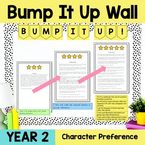 Teachie Tings | Teachers Pay Teachers Writing Success Criteria, Bump It Up Wall, Persuasive Letter, Information Report, Writing Samples, Bump It, Procedural Writing, Writing Rubric, Text Structure