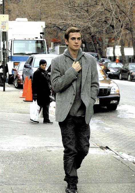 Hayden Christensen Street Style, Anakin Vader, 90s Actors, Fashion Illustration Tutorial, Hayden Christensen, Celebrities Humor, Celeb Crushes, Star Wars Poster, Anakin Skywalker