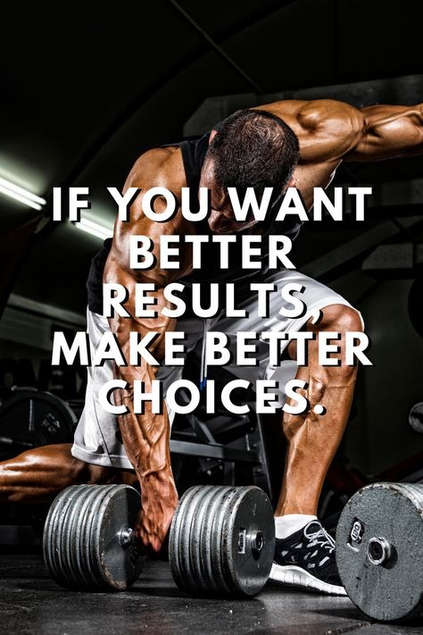 Fitness Journey Quotes, Gym Motivation Wallpaper, Make Better Choices, Gym Wallpaper, Healthy Man, Gym Pictures, Travel Happy, Self Development Books, Journey Quotes