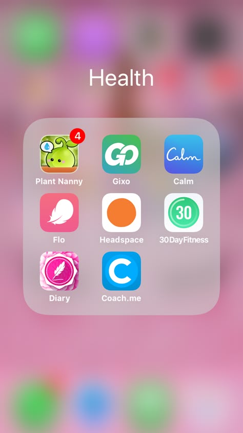 These are some apps I would recommend Selfcare Apps, Best Free Ipad Apps, App Recommendations, Apps For Girls, Good Apps For Iphone, Suggested App, Good Apps, Apps To Download, Health Apps