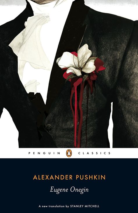 Eugene Onegin, Alexander Pushkin, Russian Literature, Penguin Classics, Novels To Read, Falling In Love With Him, Fiction Writing, Penguin Books, Great Words