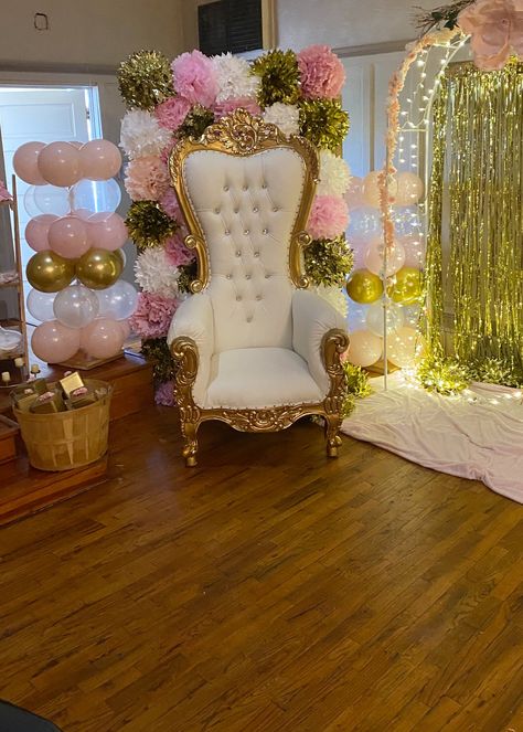 Throne Chair Photoshoot, Birthday Throne, Birthday Chair, Queen Chair, Throne Chairs, Royal Chair, King Chair, Fancy Chair, Debut Ideas