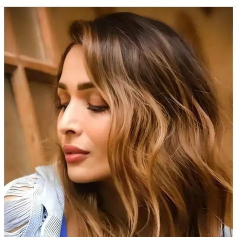 Malaika Arora Hair Color, Malaika Arora Khan, Malaika Arora, Hair Color, Hair, On Instagram, Instagram, Color, Hair Colour