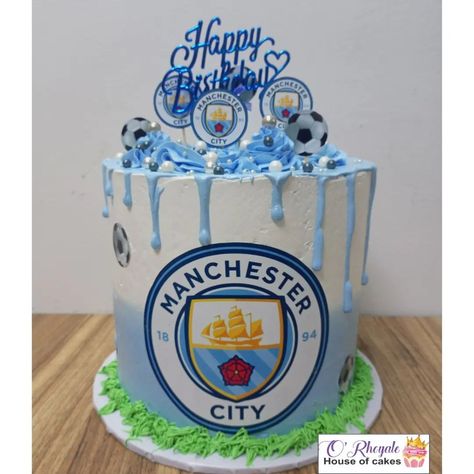 Whipped with so much love for our #ManchesterCityfootballfan The feedback is heartwarming 💃💃💃 Thank you Mummy @gbemisolaoredipe Let's make memories with you! WhatsApp: 08181184700 Call: 08076622173 #orhoyalehouseofcakes #CakeArchitect #naijacakearchitect #arepobaker. #cakesinlagos #naijacakes #cakevendorsconnect #its9jascakes #topbakerofficial #footballcake #ManchesterCitycake #footballfancake Manchester City Cake, City Cake, Happy City, Buttercream Cake Decorating, Football Cake, 12th Birthday, Make Memories, Buttercream Cake, So Much Love