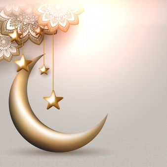 Islamic background for posters, banners, greeting cards and more. | Premium Vector Eid Wallpaper, Decoraciones Ramadan, Wallpaper Ramadhan, Eid Mubarak Wallpaper, Star 3d, Eid Background, Ramadan Cards, Eid Mubarak Background, Ramadan Kareem Pictures