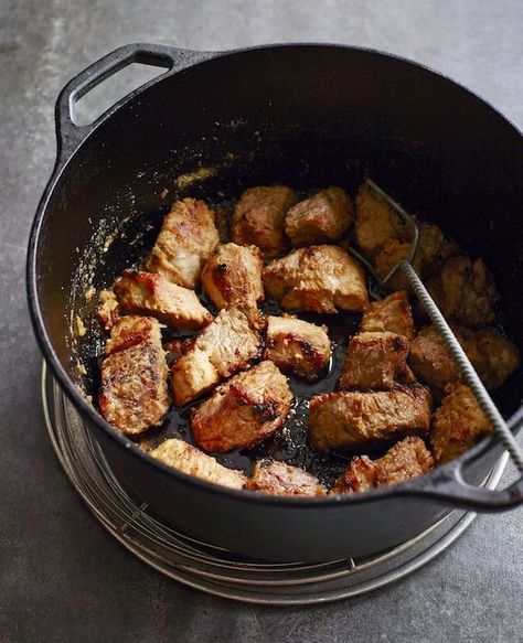 Masitas de Puerco or Cuban Fried Pork Chunks Masitas de Puerco/Cuban Fried Pork Chunks © Steve Giralt For this month’s recipe I asked last year’s July ChatterArtist and food photographer Steve Gira… Pork Chunks Recipes Easy, Pork Chunks Recipes, Fried Pork Chunks, Recipes With Pork Chunks, Pork Chunks, Cuban Recipe, Cuban Pork, Recipe For Pork, Hispanic Recipes