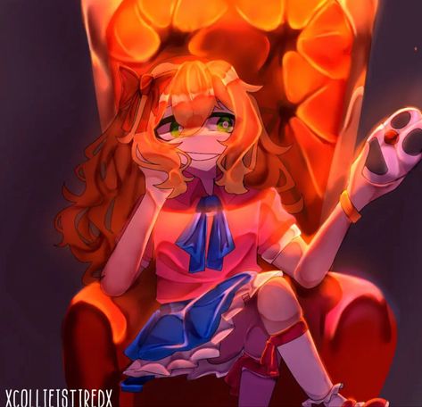 Fnaf Jumpscares, Elizabeth Afton, Fnaf 5, Fnaf Baby, Unorganized Idea, Fnaf Oc, Animatronic Fnaf, Circus Baby, Fnaf Wallpapers