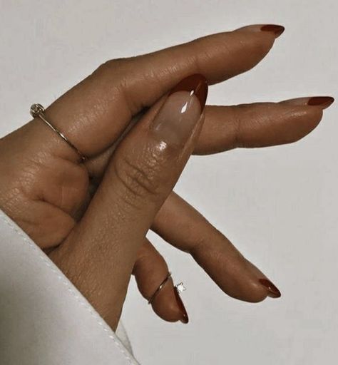 Tan Skin Nails, Res Nails, Short Coffin Nails Designs, Tan Nails, Fun Nail Colors, Diva Nails, Nail Jewels, Nails Now, Minimal Nails