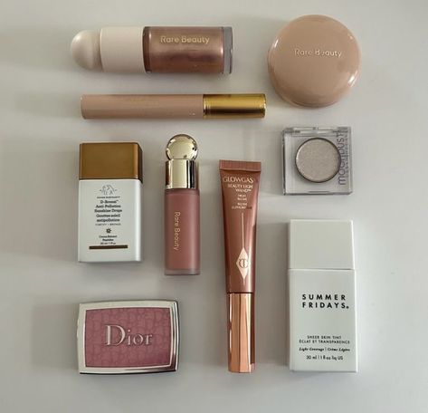 2023 Review, Expensive Makeup, Makeup Aesthetic, Makeup Needs, Top Makeup Products, Fancy Makeup, Dior Makeup, Trendy Makeup, Makeup Obsession