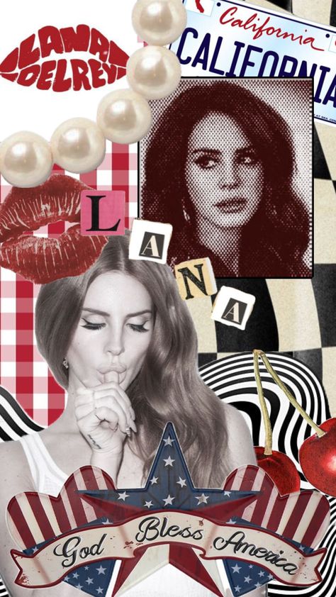 lana del rey is an american founding mother #lanadelrey #americana #july4th 4 Th Of July, Blessed Mother, Creative Play, Lana Del Rey, Cut Out, California, Energy