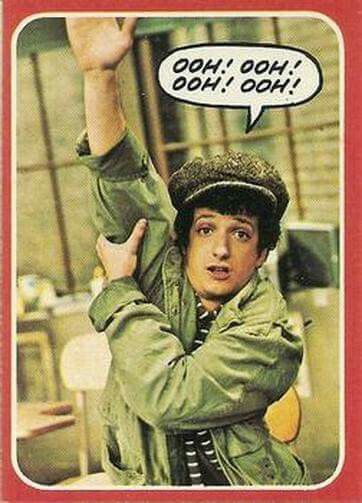 Welcome Back Kotter  HORSHACK Welcome Back Kotter, Childhood Memories 70s, Childhood Days, Great Tv Shows, Old Tv Shows, Iron Gates, Comedy Tv, Retro Tv, Old Tv