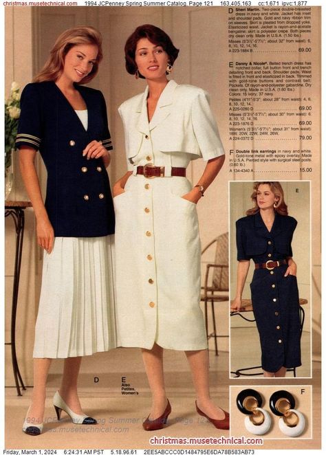 1994 JCPenney Spring Summer Catalog, Page 121 - Catalogs & Wishbooks