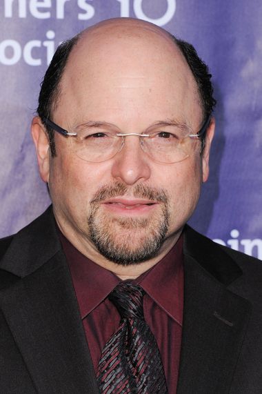 Jason Alexander Jason Alexander, Angela Kinsey, George Costanza, Ace Ventura, Larry David, Julia Louis Dreyfus, Jerry Seinfeld, Family Genealogy, Seinfeld