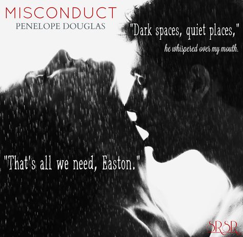 Misconduct by Penelope Douglas <3 Penelope Douglas Quotes, Misconduct Penelope Douglas, Penelope Douglas, Book Reviews, Book Aesthetic, Book Review, Favorite Quotes, Good Books, Quotes