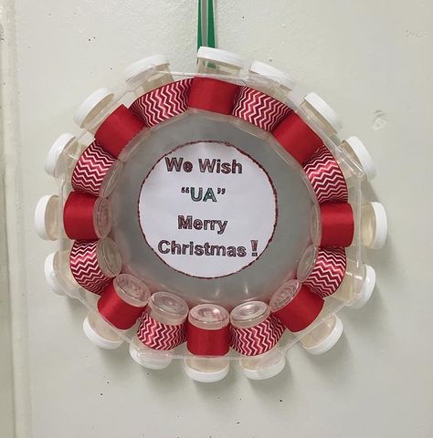 Phlebotomy Door Decorations, Obgyn Christmas Decor, Nursing Home Decorating Ideas Christmas, Phlebotomy Christmas Decorations, Doctors Office Christmas Decorations, Laboratory Christmas Decorations, Phlebotomy Decorations, Nurse Christmas Decorations, Medical Office Christmas Decorations