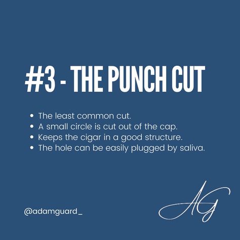 Click the link to see how to punch cut your cigar! How To Punch, Cigars, Click The Link, The Dreamers, Podcast, The Creator, Education