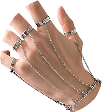 Emo Mode, Emo Jewelry, قلادات متدلية, Hip Hop Chains, Edgy Jewelry, Mens Fashion Jewelry, Mens Bracelet Silver, Simple Bracelets, Estilo Punk