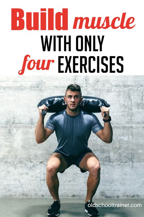 Simple Exercise Routine, Fitness Training Workouts, Simple Full Body Workout, Minimalist Workout, Muscle Gain Workout, Weight Lifting Motivation, Dumbbell Workout At Home, Dumbbell Workouts, Simple Workout