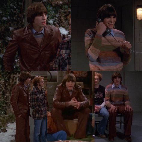 Kelso Outfits, That 70s Show Photoshoot, That 70s Show Group Picture, Kelso That 70s Show, That 70s Show Outfits, 70s Show Outfits, That’s 70s Show Jackie, Stolen Car, Michael Kelso