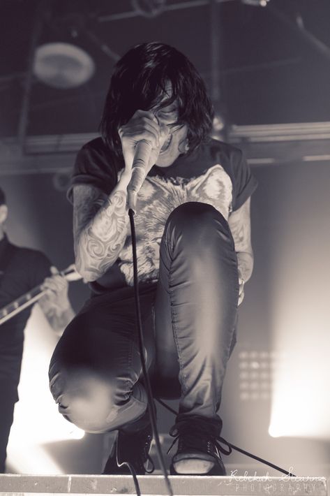 Sleeping With Sirens Wallpapers, Band Quotes, Wooden Crosses, Kellin Quinn, Sleeping With Sirens, Falling In Reverse, Warped Tour, Love Band, Band Stuff