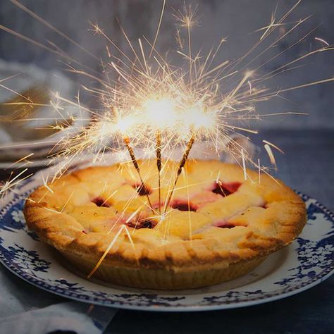 Want to celebrate National Pie Day in style? We've got some great ideas, recipes, and activities that are sure to make your day pie-licious! Happy Birthday Wishes Words, Birthday Wishes Words, Birthday Funny Wishes, Double Pie Crust Recipe, Debt Free Quotes, National Pie Day, Inspirational Words Of Encouragement, Spending Freeze, Saving Money Quotes