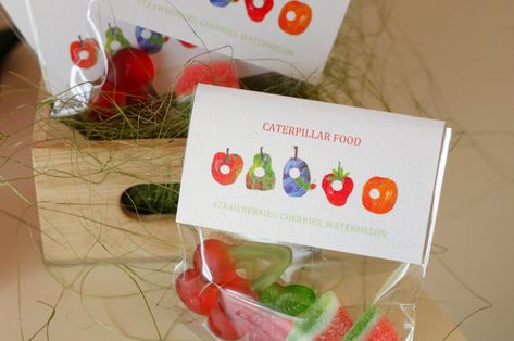 One Hungry Caterpillar, Hungry Caterpillar Food, Baby Shower Party Favors Boy, Very Hungry Caterpillar Party, Very Hungry Caterpillar Birthday, Caterpillar Party, Hungry Caterpillar Birthday, Hungry Caterpillar Party, 1st Birthday Party Themes