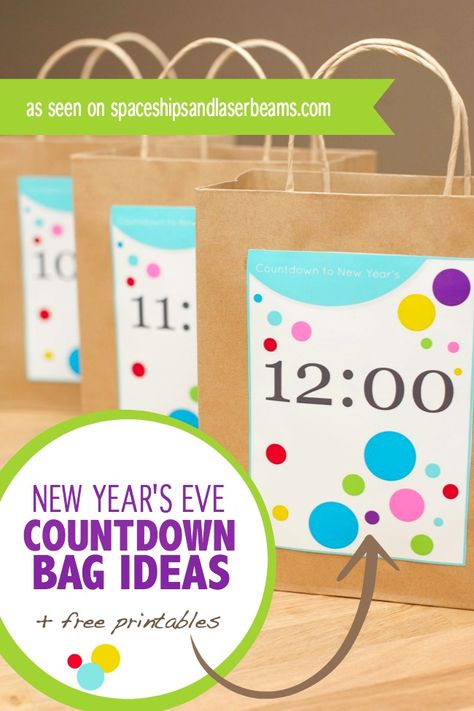 Countdown For Kids, Kid Friendly Party, New Years Eve Events, Countdown Activities, Nye Decorations, New Year's Eve Countdown, Kids New Years Eve, New Year's Eve Activities, New Years Countdown