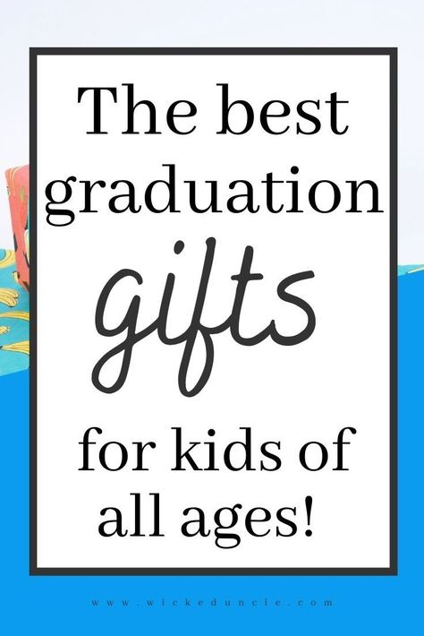 Looking for the Best Graduation Gifts for Kids? School’s out and it’s time to celebrate your infinitely smart young grads. We've got you covered from every level from Kindergarten/first grade, Elementary, and Middle school matriculation and beyond. Elementary Graduation Gifts, Christmas Presents For Boys, Elementary Graduation, Christmas Presents For Girls, Best Gifts For Boys, Best Graduation Gifts, Presents For Boys, Best Christmas Presents, Presents For Girls