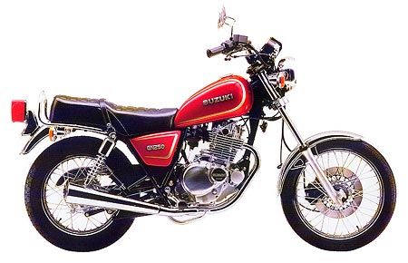 Suzuki GN250 E 1991 Service Manual Suzuki Gn250, Suzuki Gn 125, Suzuki Motorcycles, Motorised Bike, Dream Car Garage, Suzuki Motorcycle, Sepeda Motor, Classic Bikes, My Dream Car