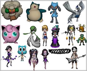 Sims 4 Pokemon, Pokemon Decor, Pokemon Plushies, Animal Crossing Plush, Sims 4 Anime, Sims 4 Children, David Sims, Sims 4 Downloads, Anime Decor