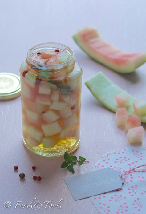 Pickled Watermelon Rind:Homemade Pickles Watermelon Rind, Pickling Watermelon Rind, Sweet Pickled Watermelon Rind Recipe, Watermelon Rind Jam, Watermelon Rind Preserves, Pickled Watermelon Rind Recipe, Watermelon Rind Recipes, Pickled Watermelon, Pickled Watermelon Rind