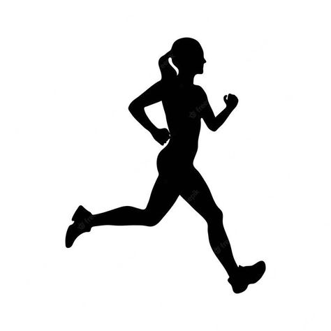 Running Cake, Marathon Posters, Silhouette Vinyl, Sports Day, Fitness Logo, Summer Projects, Track And Field, Colouring Pages, Physical Fitness