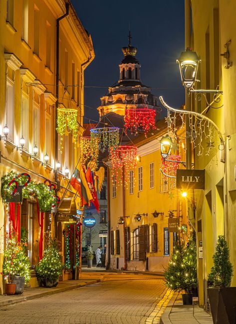 Lithuania Christmas, Lithuania, Christmas